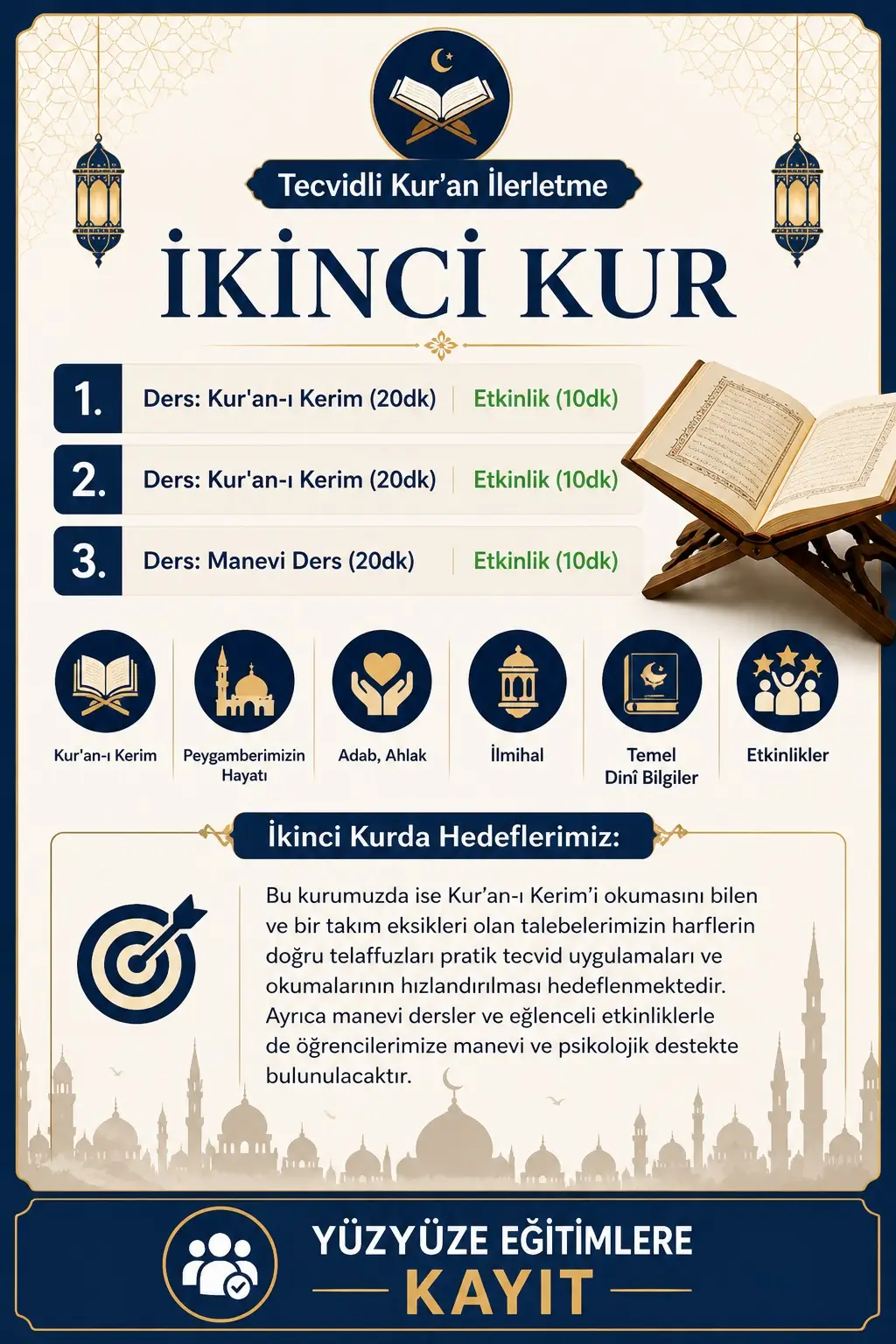 İkinci Kur